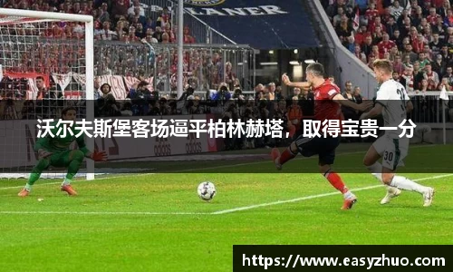 沃尔夫斯堡客场逼平柏林赫塔，取得宝贵一分