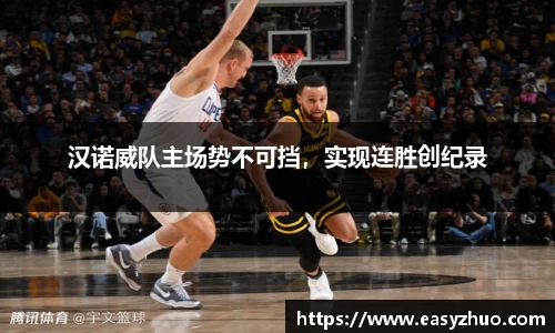 汉诺威队主场势不可挡，实现连胜创纪录