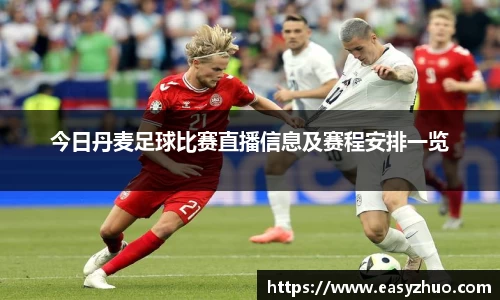 今日丹麦足球比赛直播信息及赛程安排一览