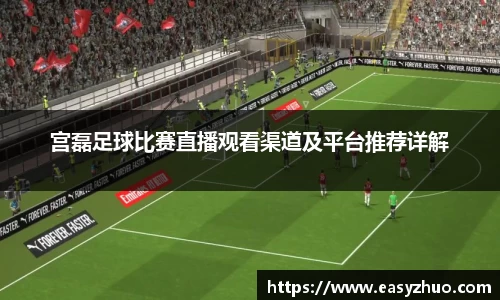 宫磊足球比赛直播观看渠道及平台推荐详解
